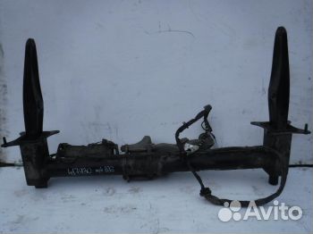 Фаркоп Мерседес X166 GL Фаркоп Мерседес X166 GL