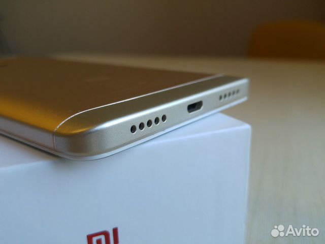 Xiaomi Redmi Note 4 Global Version 3/32