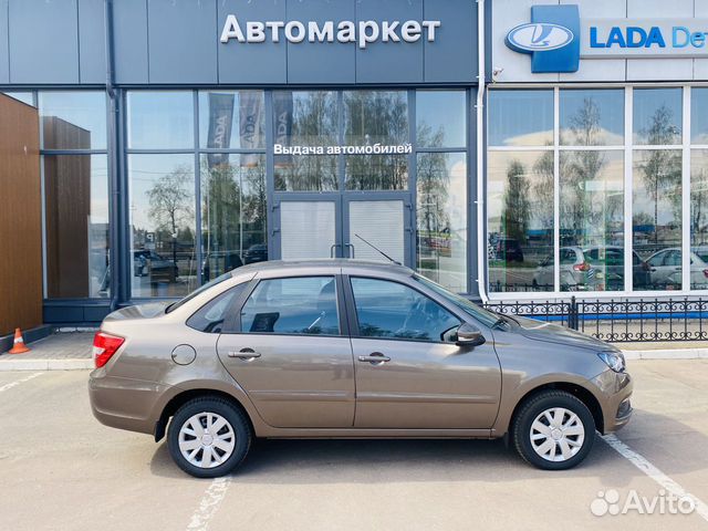 LADA Granta 1.6 МТ, 2020