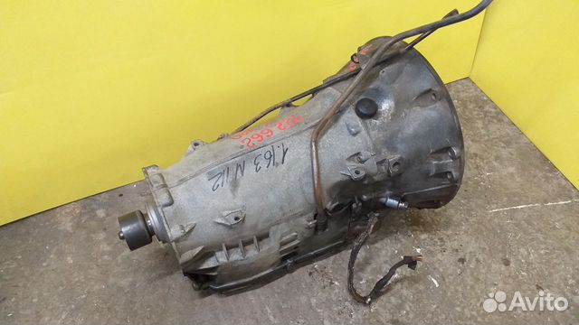 АКПП 722.662 Мерседес W163 ML w 163 Мл Mercedes АКПП 722.662 Мерседес W163 ML w 163 Мл Mercedes