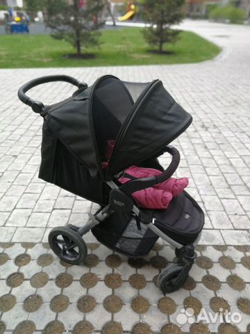 Продам коляску Britax B-Motion 4 в Полной комплект