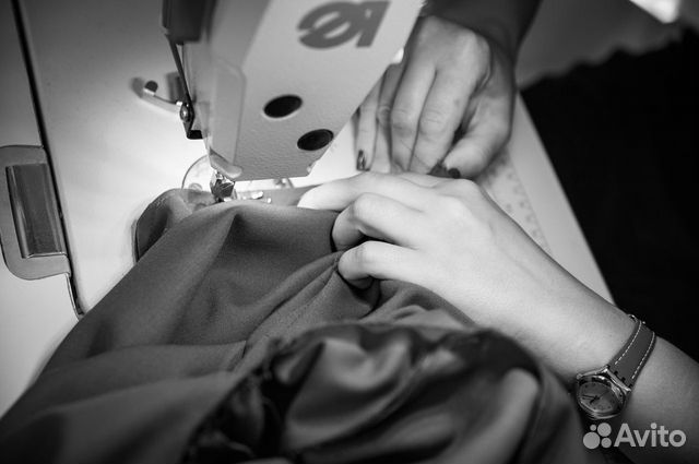 Руководитель швейного производства