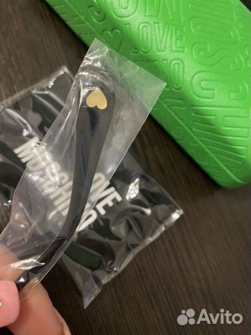 Солнечные очки Love moschino оригинал