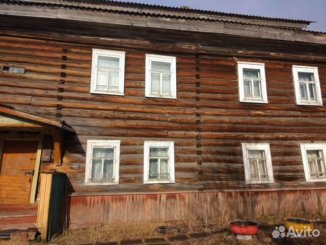деревянный дом Нижнее Ладино 13