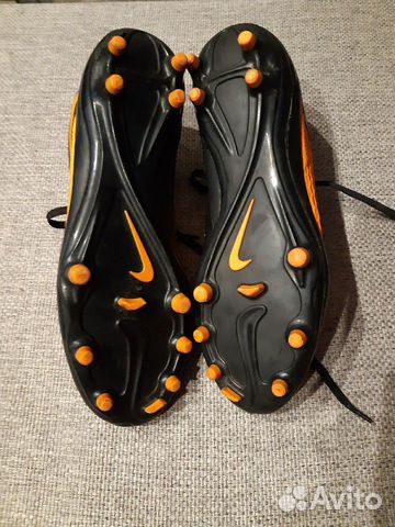 Бутсы Nike