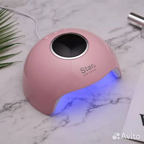 UV LED лампа для сушки ногтей 36Вт