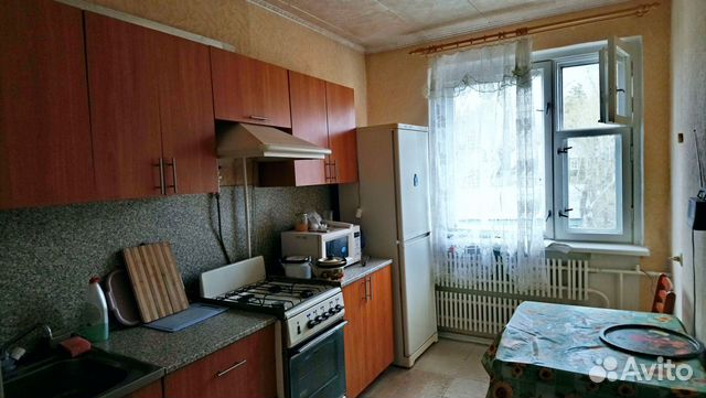 4-к квартира, 80 м², 5/5 эт.
