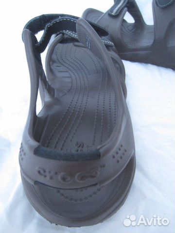 Сандалии crocs размер 43-44 новые оригинал Сандалии crocs размер 43-44 новые оригинал