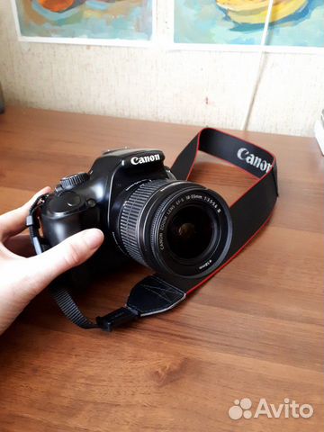 Зеркальный фотоаппарат canon eos 1100d Зеркальный фотоаппарат canon eos 1100d