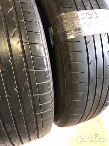 Bridgestone Dueler HP Sport 235/65 R18 2шт Bridgestone Dueler HP Sport 235/65 R18 2шт
