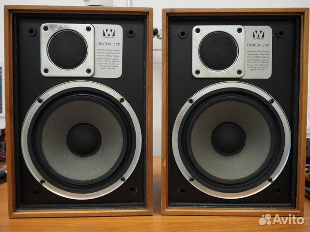 wharfedale denton xp2