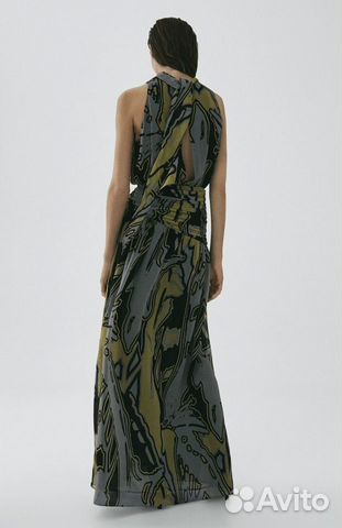 Новое платье Massimo Dutti limited edition