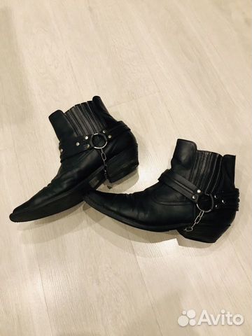 Ботинки Казаки