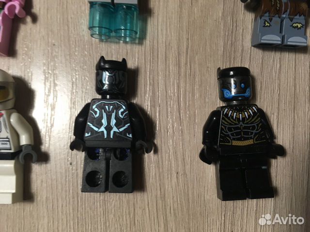 Lego минифигурки (человечки) №3 Lego минифигурки (человечки) №3
