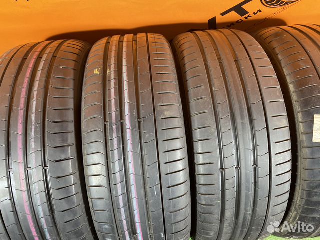 225 40 20 и 245 35 20 Бу Разношир Pirelli Pz4 225 40 20 и 245 35 20 Бу Разношир Pirelli Pz4