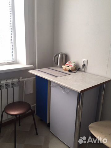 1-к квартира, 31 м², 3/5 эт. 1-к квартира, 31 м², 3/5 эт.