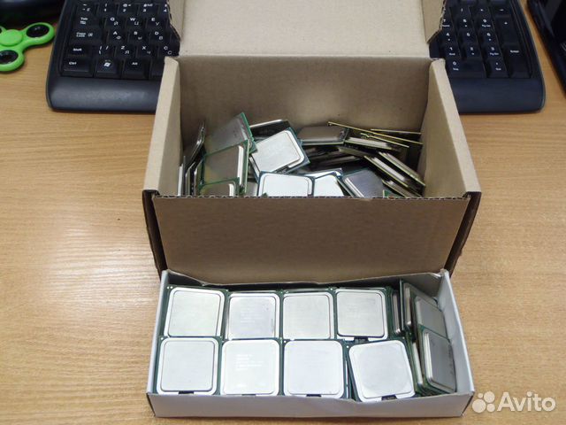 Процессоры для пк и серверов