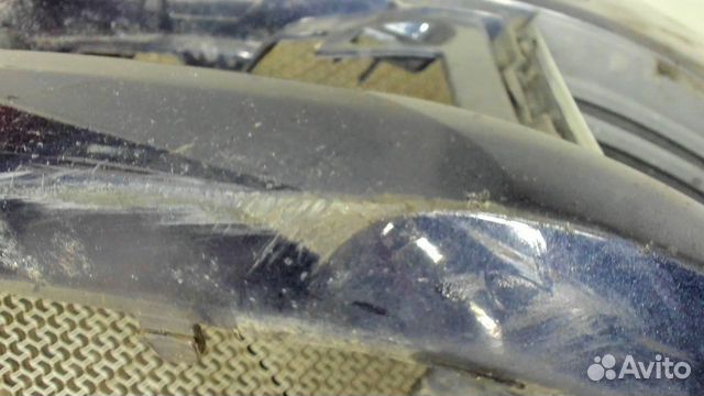 Бампер передний Volkswagen Touran, 2011 Бампер передний Volkswagen Touran, 2011