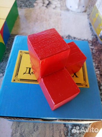 Кубики Никитина развивающие, без инструкции Кубики Никитина развивающие, без инструкции