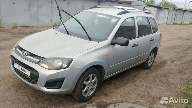 LADA Kalina 1.6 МТ, 2015, 80 750 км LADA Kalina 1.6 МТ, 2015, 80 750 км