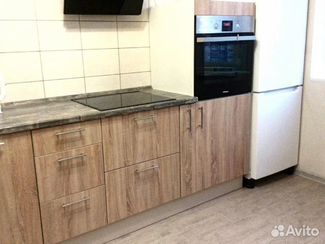 1-к квартира, 40 м², 14/17 эт. 1-к квартира, 40 м², 14/17 эт.