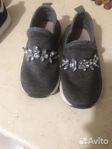 Кроссовки Zara