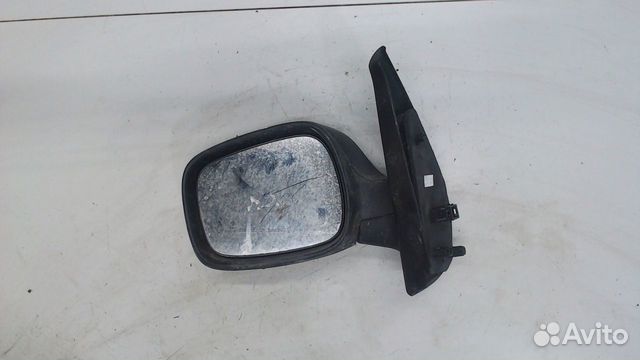Зеркало боковое левое Renault Kangoo, 2009 Зеркало боковое левое Renault Kangoo, 2009