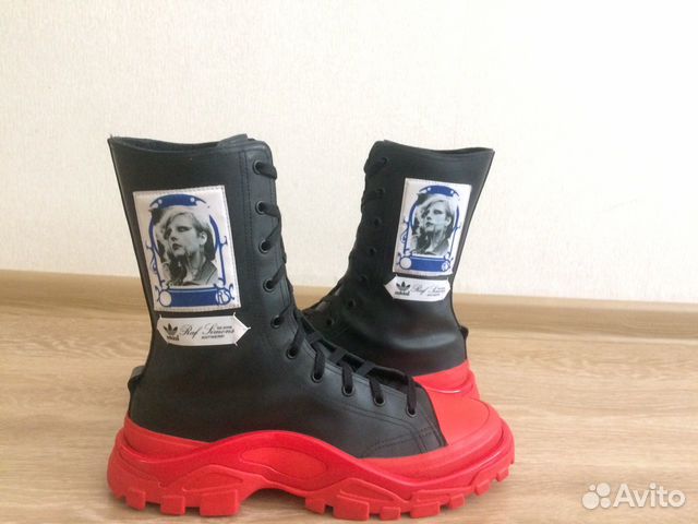 Кроссовки Raf Simons x adidas оригинал Кроссовки Raf Simons x adidas оригинал