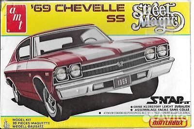 amt 69 chevelle