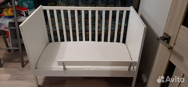Кровать детская IKEA Сундвик Кровать детская IKEA Сундвик
