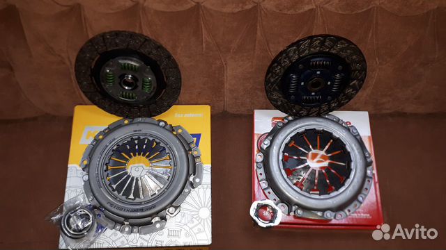 Сцепление Хендай Солярис Киа Рио Сид I30 1,4-1,6