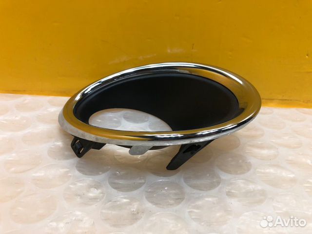 Накладка птф левая Nissan Qashqai J11 2013-2018 Накладка птф левая Nissan Qashqai J11 2013-2018