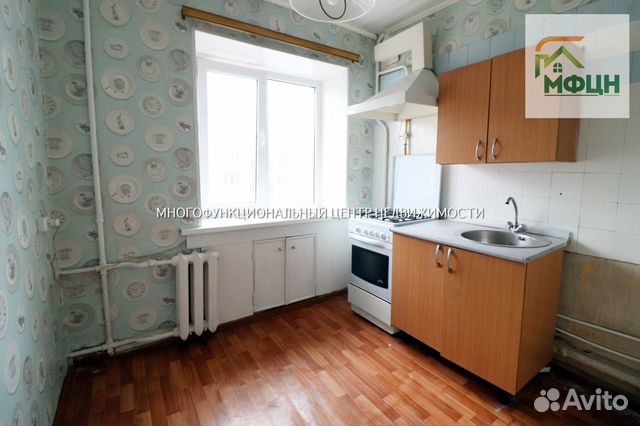 2-к квартира, 44.7 м², 4/5 эт.