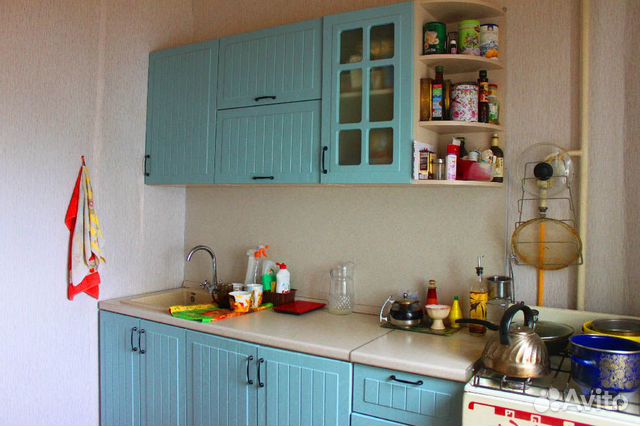 3-к квартира, 65.2 м², 3/5 эт.