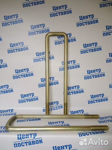 8332-2912408-20 Стремянка Нефаз М24*2 L-550