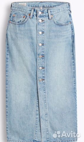 Юбка джинсовая Levi’s