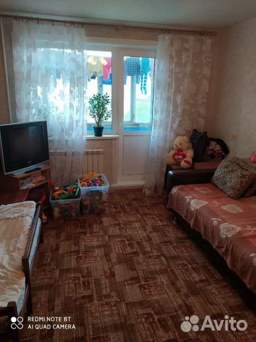 2-к квартира, 46.4 м², 3/5 эт.