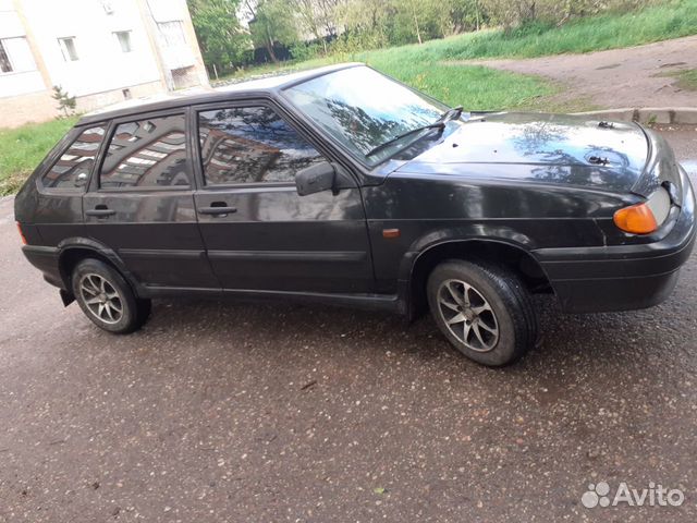 ВАЗ 2114 Samara 1.6 МТ, 2008, 150 000 км