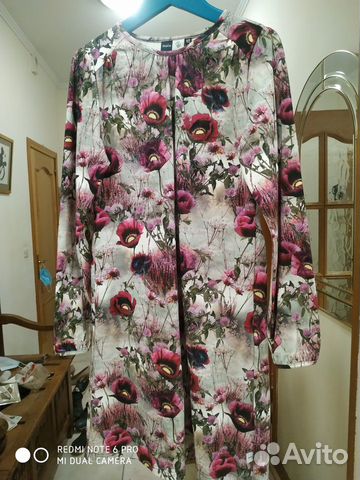 Платье на девочку 152 см Molo