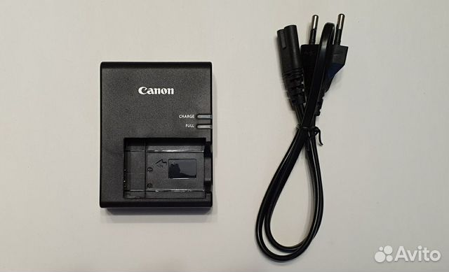 Зарядное устройство Canon LC-E17 (Новое)
