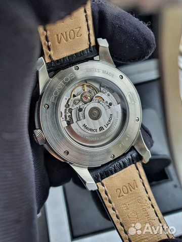 Maurice Lacroix Pontos Automatique Day-Date