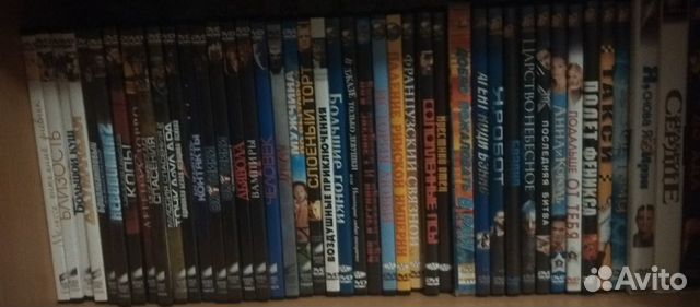 Фильмы на DVD лицензия Фильмы на DVD лицензия