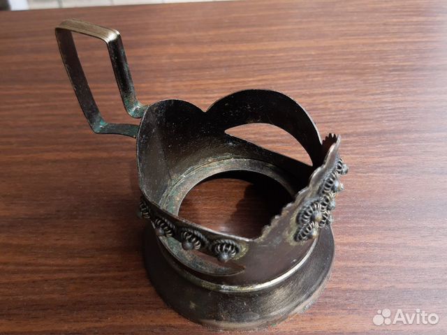 Подстаканик СССР Подстаканик СССР
