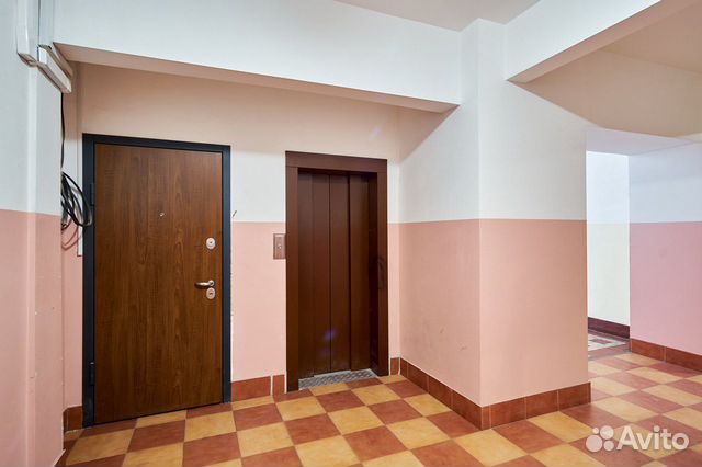 3-к квартира, 65.3 м², 2/10 эт.