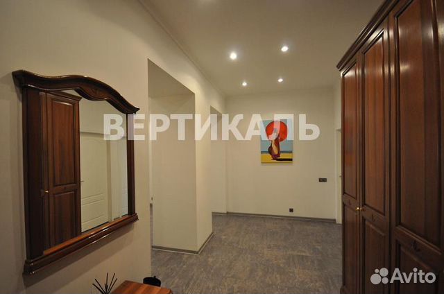 3-к квартира, 140.1 м², 4/5 эт.