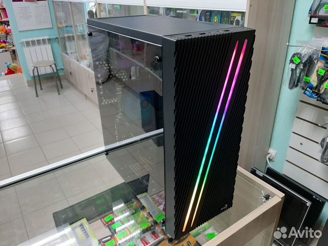 Игровой i7, GTX 1060 6Gb, SSD Игровой i7, GTX 1060 6Gb, SSD