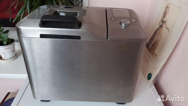 Хлебопечка Bork x 800 Хлебопечка Bork x 800
