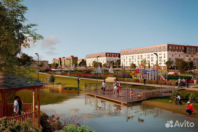 3-к квартира, 80.3 м², 2/8 эт. 3-к квартира, 80.3 м², 2/8 эт.