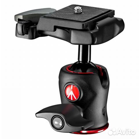 Штативная голова Manfrotto MH490-BH Штативная голова Manfrotto MH490-BH