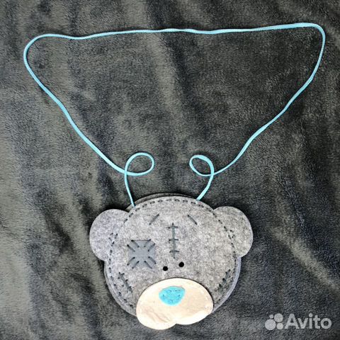 Сумка игрушка для детей медведь Teddy bear Mе to y Сумка игрушка для детей медведь Teddy bear Mе to y